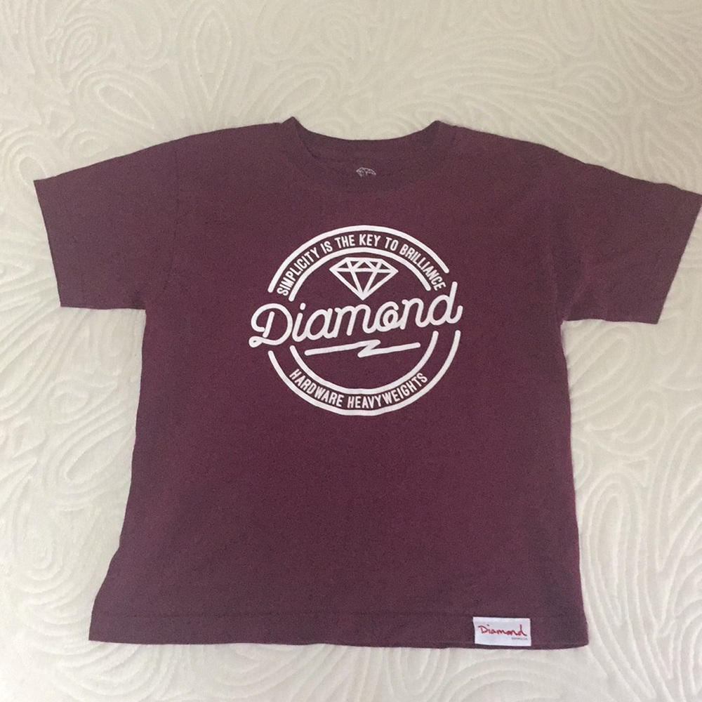 Diamond Tee